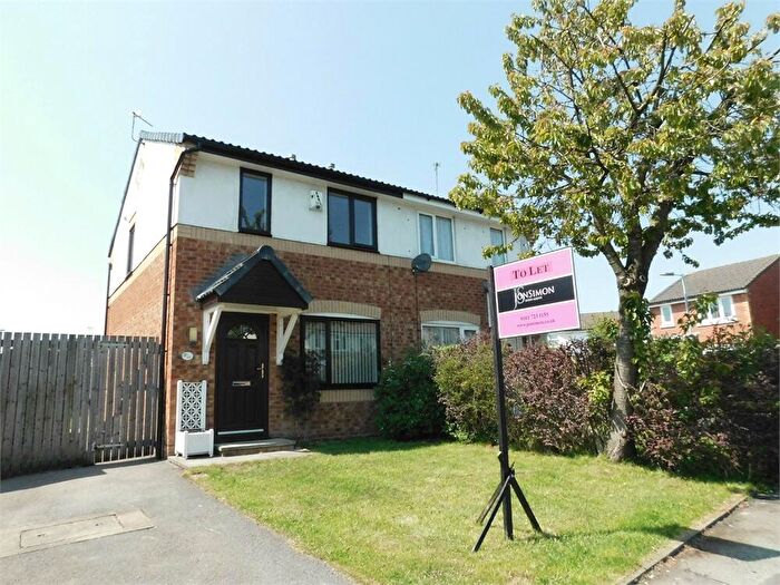 2 Bedroom Semi-Detached House To Rent In Riverside Road, Radcliffe, Manchester, M26