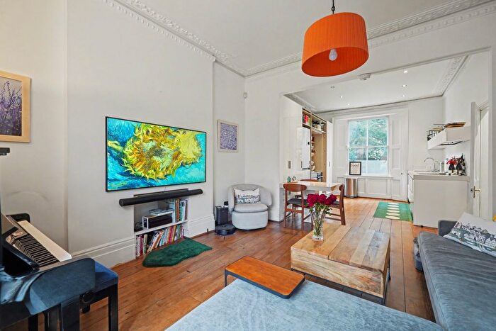 5 Bedroom Terraced House For Sale In Belsize Road, South Hampstead, London, NW6