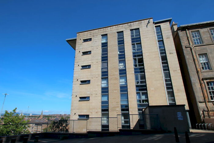 Flat To Rent In Hill Street, Garnethill, G3