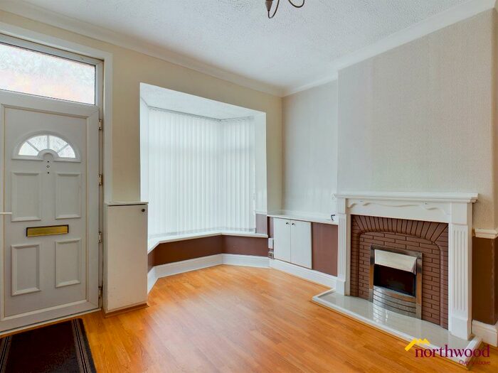 2 Bedroom Terraced House To Rent In Victoria Street, Basford, Stoke-on-Trent, ST4