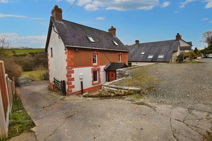 4 Bedroom Cottage For Sale In Abercych, Boncath, SA37
