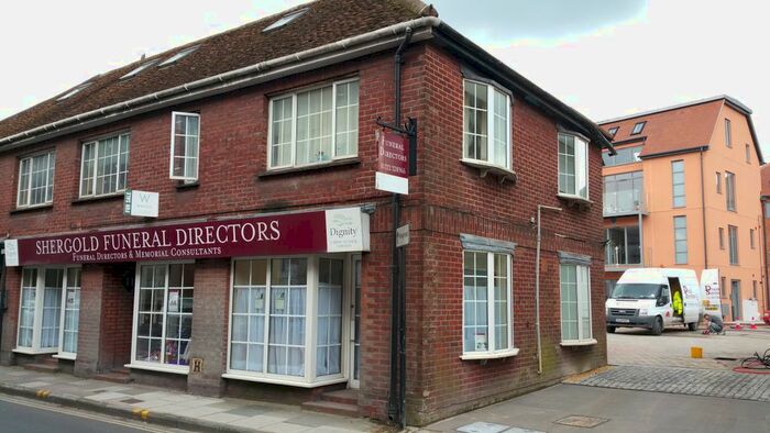 1 Bedroom Flat To Rent In 7-11 Brown Street, Salisbury SP1