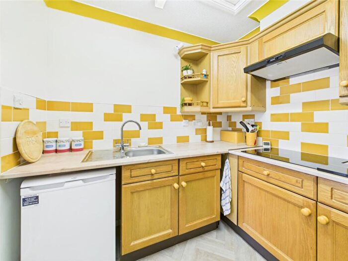 1 Bedroom Apartment For Sale In Ashdown Court, Cromer, NR27