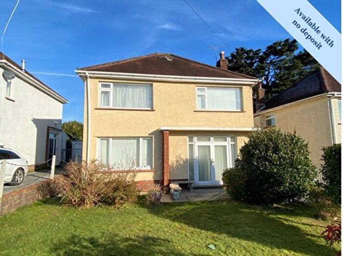 3 Bedroom Detached House To Rent In Owls Lodge Lane, Mayals, Swansea, SA3