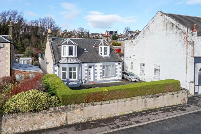4 Bedroom Detached House For Sale In High Street, Methil, Leven, Fife, KY8