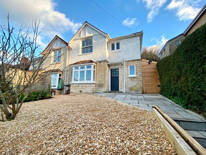 3 Bedroom House To Rent In St. Georges Hill, Bathampton, Bath, Somerset, BA2