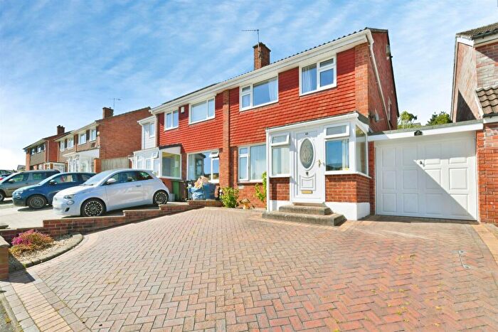 3 Bedroom Semi Detached House For Sale In Rashleigh Avenue, Plymouth, PL7