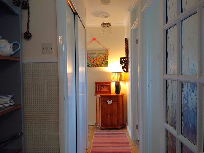 2 Bedroom Detached Bungalow For Sale In Greenlydd Close, Niton, Ventnor, PO38