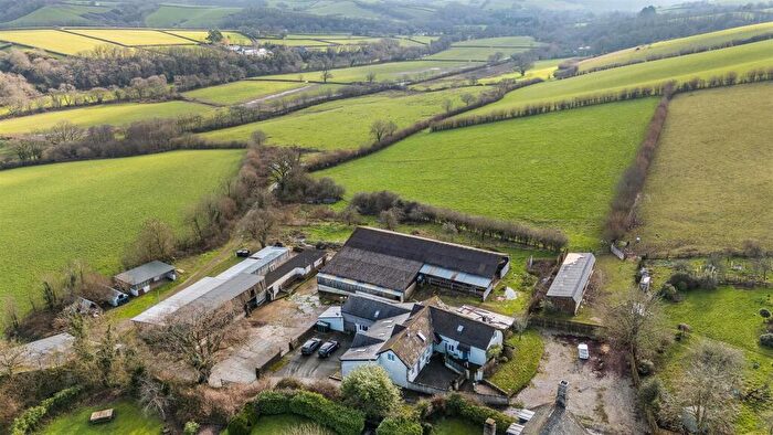 5 Bedroom Detached House For Sale In Dunsford, Exeter, EX6