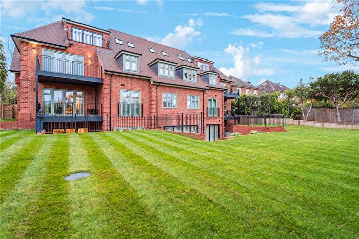 3 Bedroom Flat For Sale In The Radford, Dene Road, Northwood, Middlesex, HA6