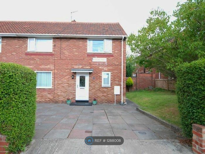 3 Bedroom End Of Terrace House To Rent In Winton Way, Newcastle Upon Tyne NE3