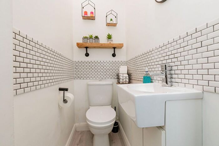 3 Bedroom Semi-Detached House For Sale In Willoughby Close, Bishopsworth, Bristol, BS13
