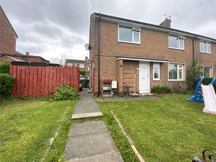 3 Bedroom End Of Terrace House For Sale In Bradley Road, Prudhoe, Northumberland, NE42