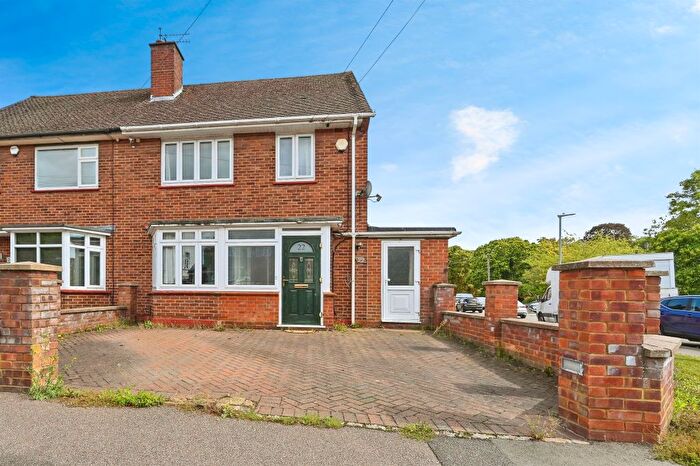 4 Bedroom Semi-Detached House For Sale In Codicote Drive, Watford, WD25