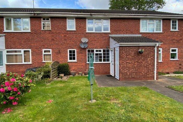 1 Bedroom Maisonette To Rent In Maybank Close, Lichfield, WS14