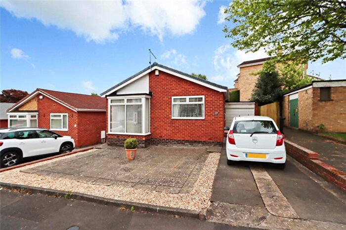 2 Bedroom Bungalow For Sale In The Meadows, Ryton, Tyne And Wear, NE40