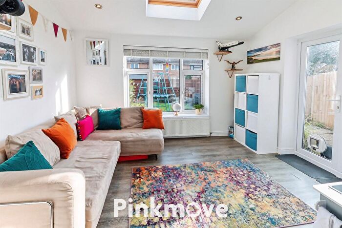 3 Bedroom Terraced House For Sale In Ludlow Close, Llanyravon, Cwmbran, NP44