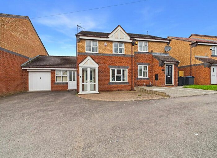 3 Bedroom Semi Detached House For Sale In Tyburn Road, Pype Hayes, Erdington, B24