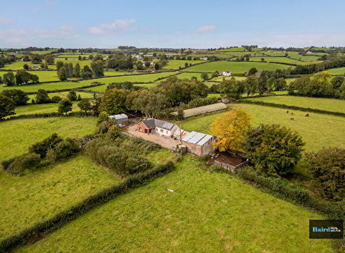 2 Bedroom Detached Bungalow And Lands For Sale In Dwelling And . Acres, Benburb Road, Dungannon, BT71