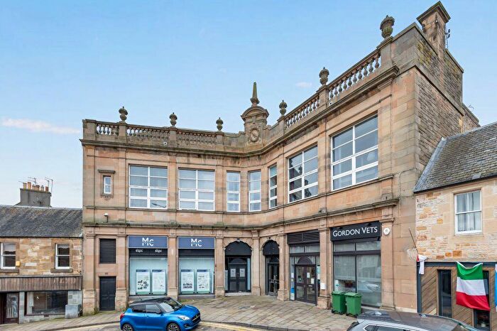 2 Bedroom Flat For Sale In B, High Street, Penicuik, EH26