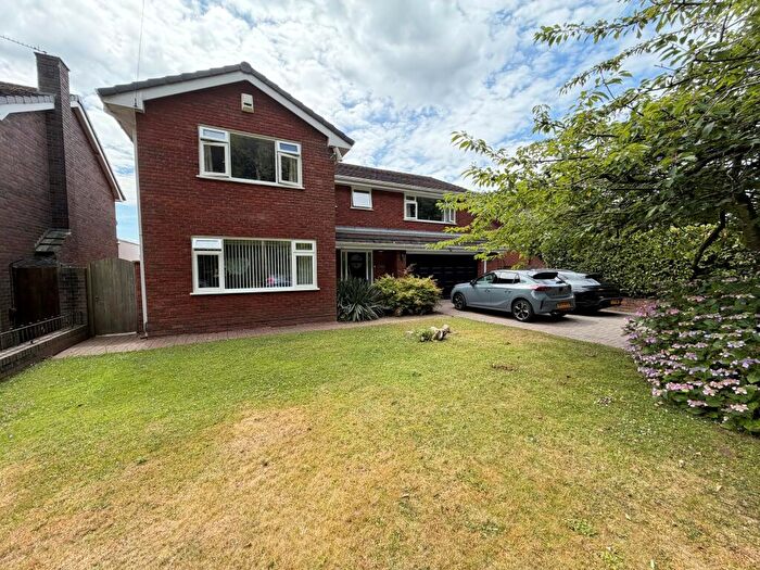 4 Bedroom Detached House For Sale In Fairways Drive, Little Sutton, CH66