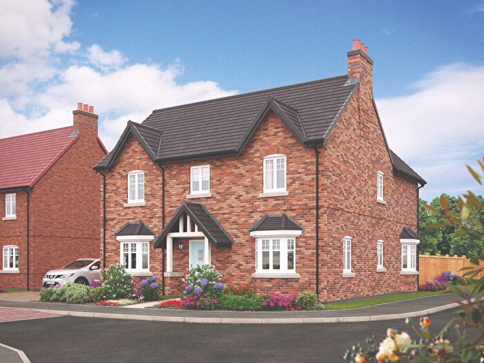 4 Bedroom Detached House For Sale In Field Farm, Stapleford, Stapleford, NG9
