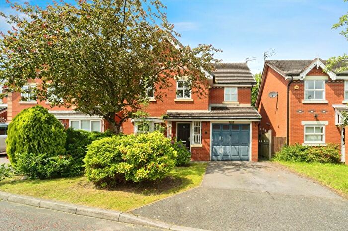 4 Bedroom Detached House For Sale In Burghill Road, Liverpool, L12