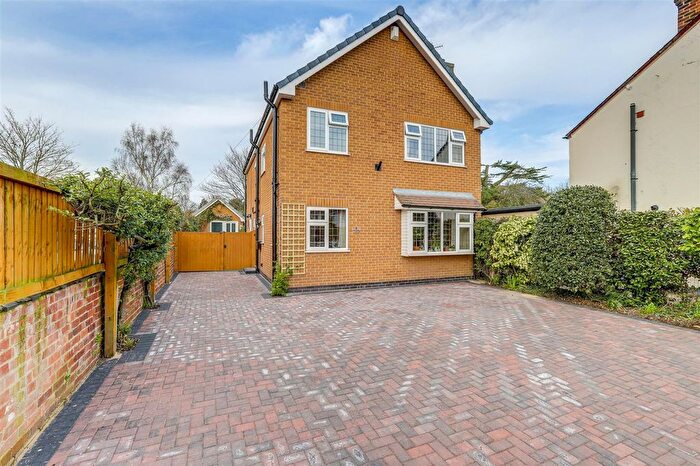 6 Bedroom Detached House For Sale In Wilsthorpe Road, Breaston, DE72