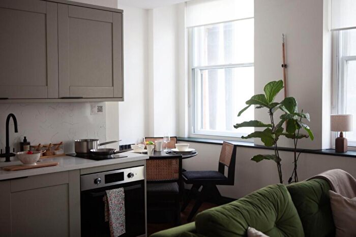 1 Bedroom Flat To Rent In The James, Manchester, M4