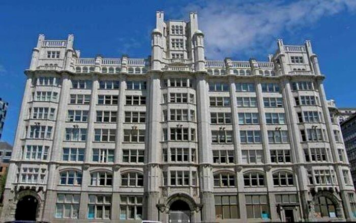 2 Bedroom Flat To Rent In Water Street, Liverpool, L3