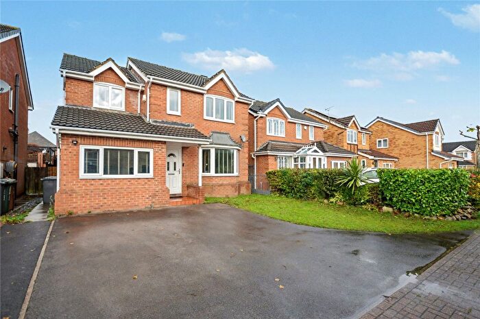 4 Bedroom Detached House For Sale In Laurel Place, Middleton, Leeds, West Yorkshire, LS10