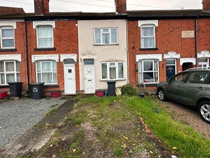 2 Bedroom Terraced House For Sale In Derby Road, Kegworth, Derby, DE74