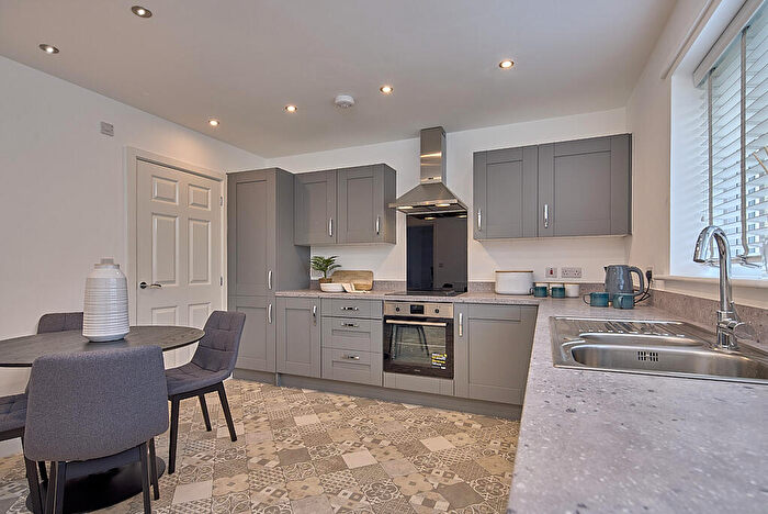 3 Bedroom Semi-Detached House For Sale In Kendal Road, Hellifield, Skipton, BD23