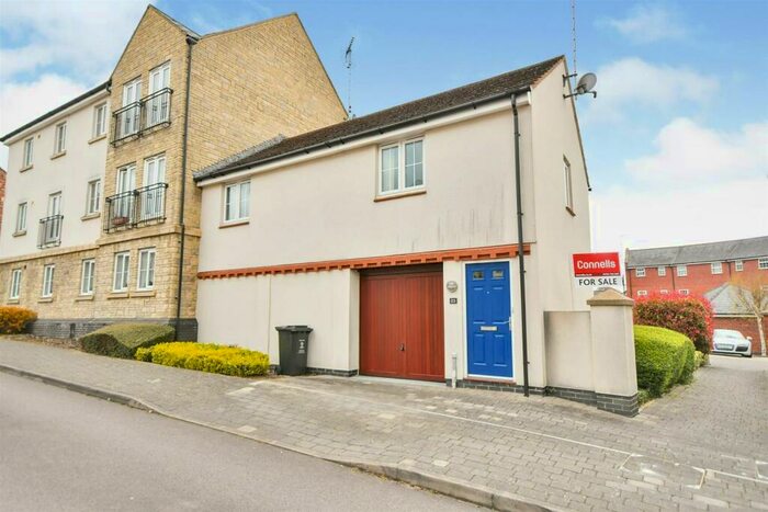 2 Bedroom Semi-Detached House To Rent In Ashleworth Road, Swindon, SN25