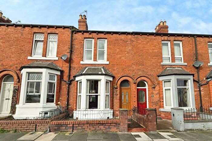 2 Bedroom Terraced House For Sale In Blackwell Road, Carlisle, Cumbria, CA2