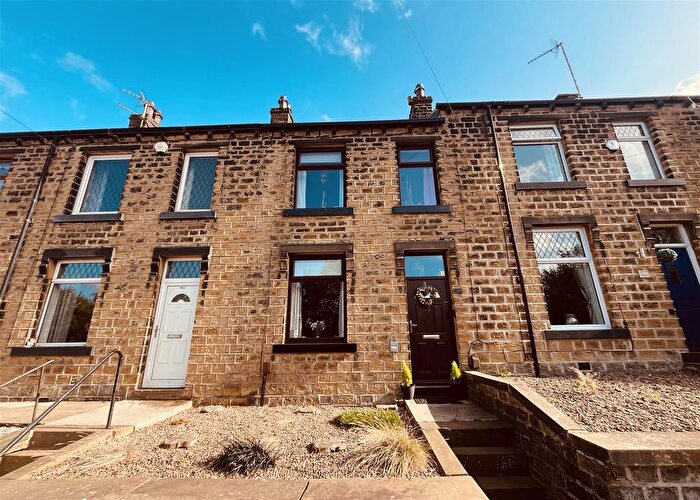 3 Bedroom Terraced House For Sale In Manchester Road, Huddersfield, HD4