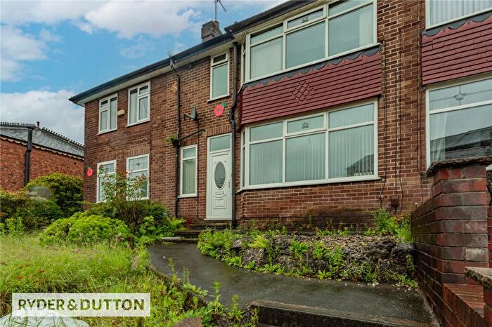 3 Bedroom Terraced House For Sale In Rochdale Road, Middleton, Manchester, M24