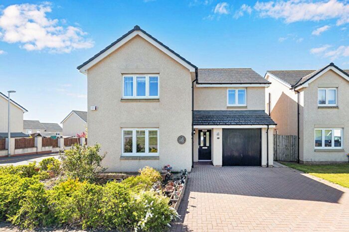 4 Bedroom Detached House For Sale In South Quarry Crescent, Gorebridge, EH23
