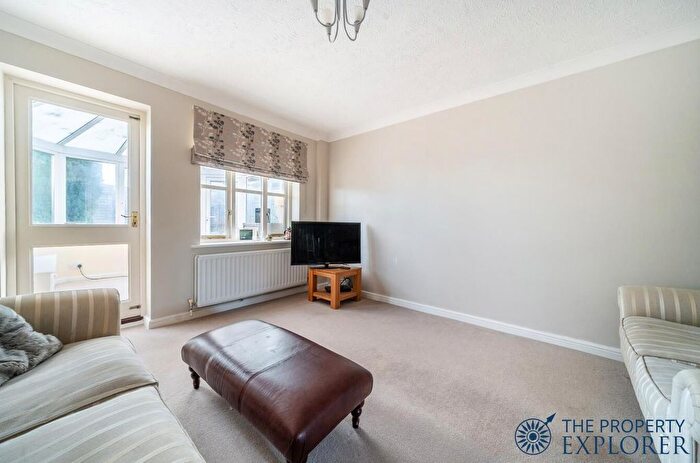2 Bedroom End Of Terrace House For Sale In St. Marys Road, Kingsclere, Newbury, RG20