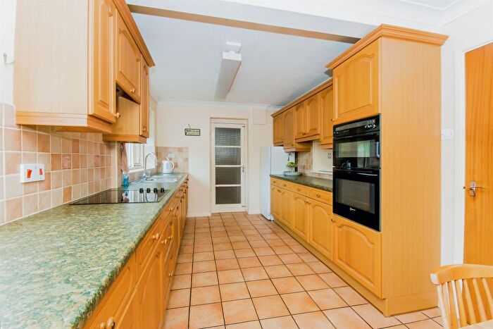 4 Bedroom Detached House For Sale In Marriots Gate, Lutton, Spalding, PE12