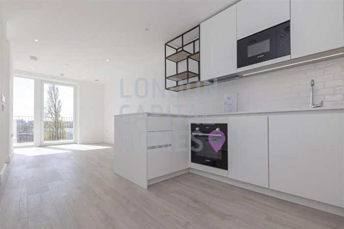Apartment To Rent In Unison House, Beresford Avenue, London, HA0