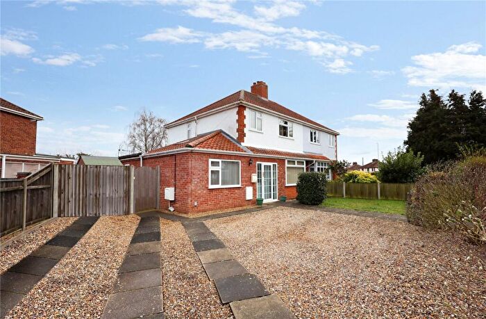 3 Bedroom Semi Detached House For Sale In Reepham Road, Hellesdon, Norwich, Norfolk, NR6