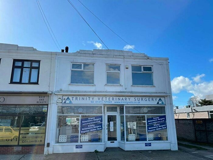 1 Bedroom Flat To Rent In Felixstowe Road, Ipswich, Suffolk, IP3