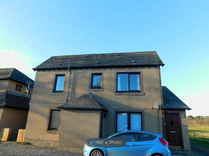 1 Bedroom Flat To Rent In Burnside, Errol, Perth PH2