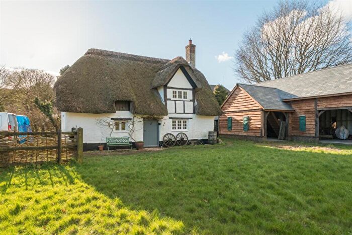 2 Bedroom Detached House For Sale In Piddletrenthide, Dorchester, Dorset, DT2