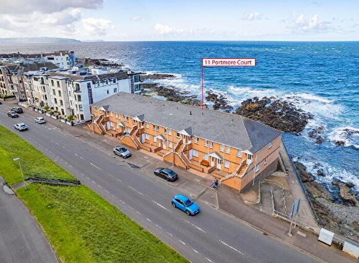 2 Bedroom Apartments For Sale In Portmore Court, Portstewart, BT55