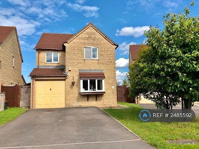 4 Bedroom Detached House To Rent In Cornfield Close, Bradley Stoke, Bristol, BS32