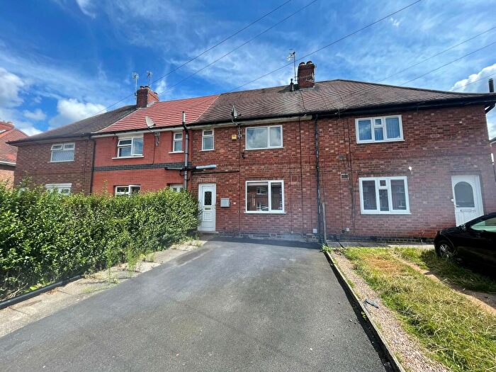 3 Bedroom Terraced House To Rent In Ryecroft Street, Stapleford, NG9