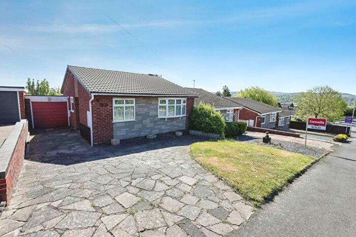 2 Bedroom Semi-Detached Bungalow For Sale In Woods Lane, Quarry Bank, Brierley Hill, DY5