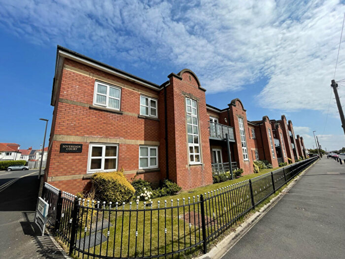 1 Bedroom Apartment For Sale In Sovereign Court, Cleveleys, FY5